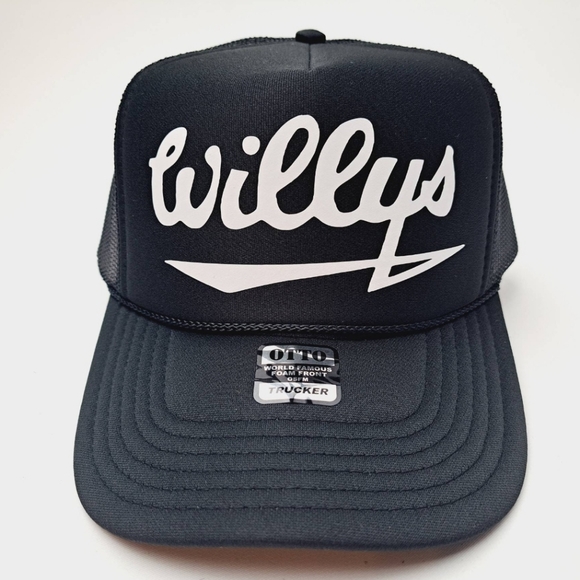 Casquette Snapback Vintage Années 80 "Mechanically Inclined Screw Up" - Neuf Sans étiquette, Joke Novelty